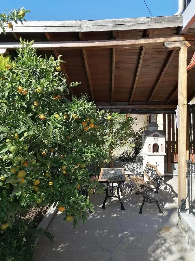 Cosy House Stratoni Chalkidiki 300M From Beach 0*, Sztratóni