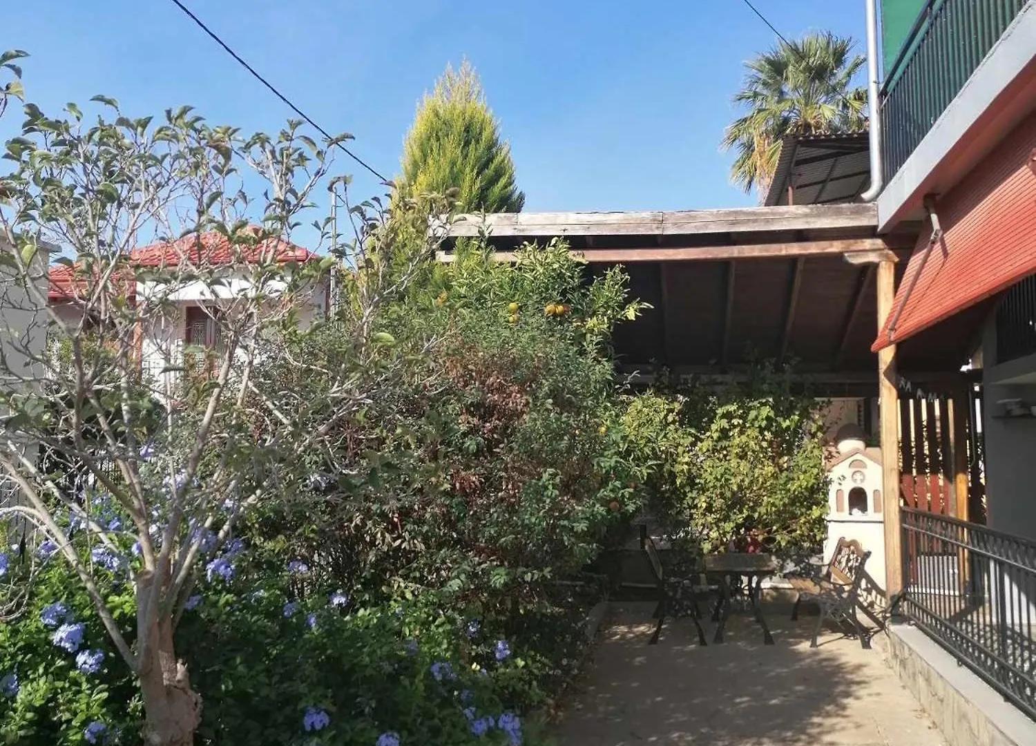 Cosy House Stratoni Chalkidiki 300M From Beach Sztratóni